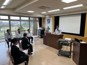 社長祝辞